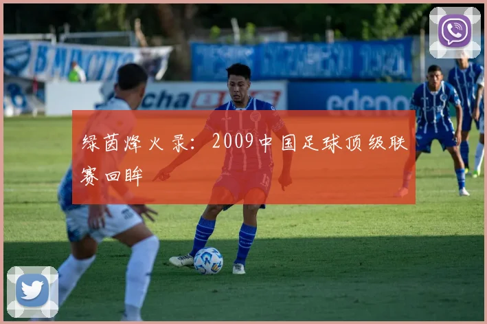 绿茵烽火录：2009中国足球顶级联赛回眸