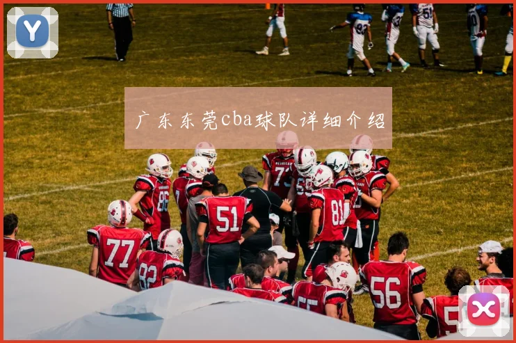 广东东莞cba球队详细介绍